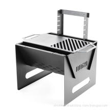 BBQ Multi-function Charcoal Grill